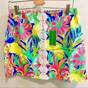 NWT Lilly Pulitzer Rhea Skort